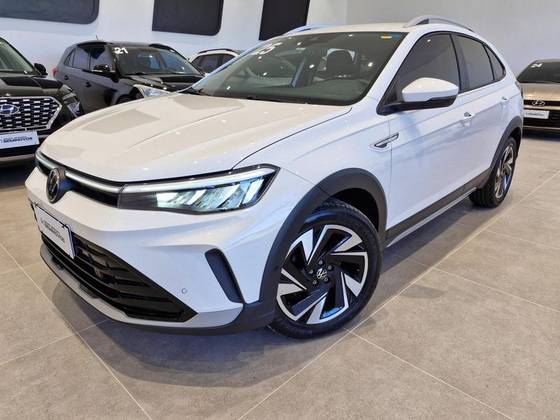 VOLKSWAGEN NIVUS 1.0 200 TSI TOTAL FLEX HIGHLINE AUTOMÁTICO